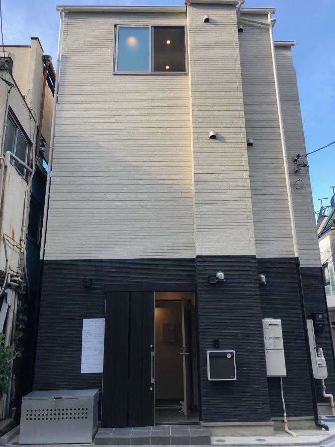 Loft Hotel Tokyo #Kameido Bagian luar foto