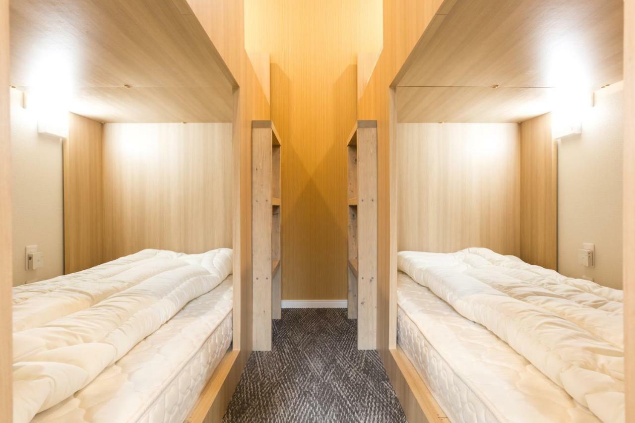 Loft Hotel Tokyo #Kameido Bagian luar foto